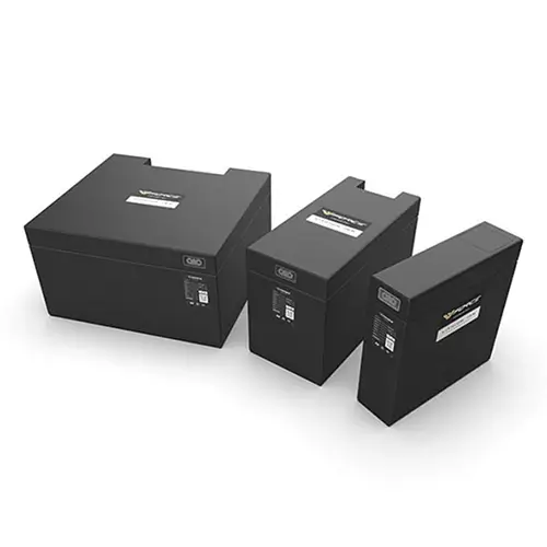 Baterias para Empilhadeiras Lítio