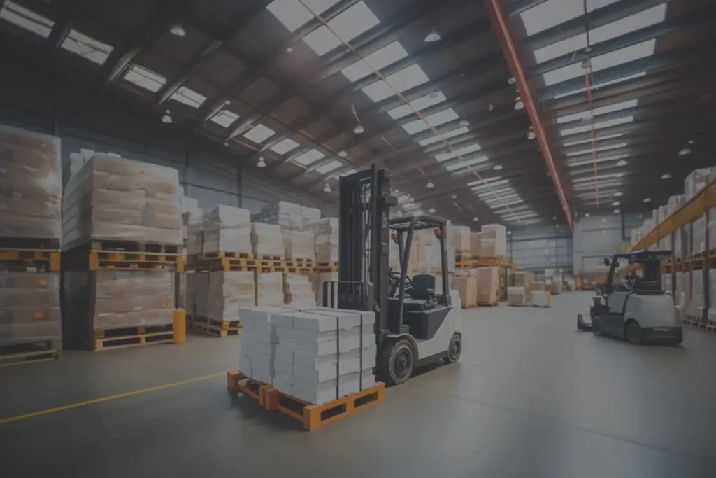 Empilhadeiras Crown, Serviços de Manutenção de Empilhadeiras e Peças originais.