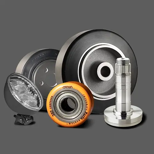 Peças Originais Empilhadeiras Crown